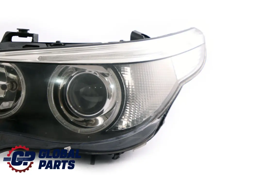 Bi-Xenon Headlight Lamp Left N/S to BMW 5 Series E60 E61 with Part number 7165565 BMW 5 Series E60 E61 Bi-Xenon Headlight Lamp Left N/S - SKU rhd-7165565-1 - Part number 7165565