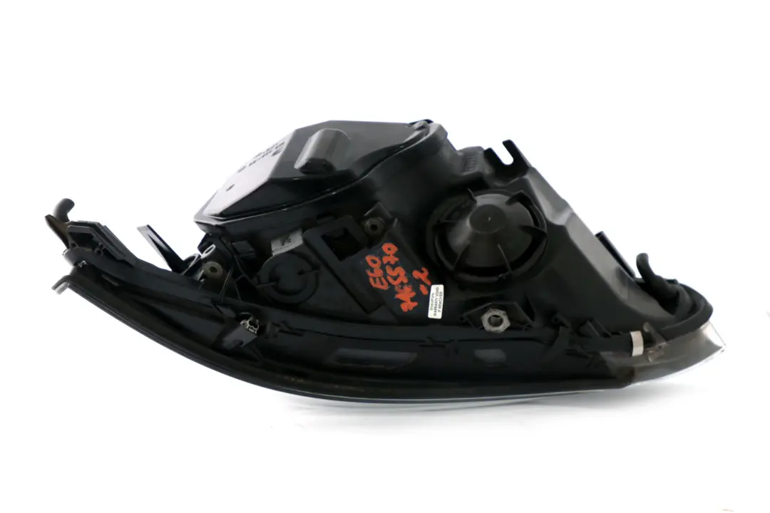 BMW 5 Series 2 E60 E61 Headlight Headlamp Lamp Bi-Xenon Right O/S - SKU rhd-7165570-2 - Part number 7165570