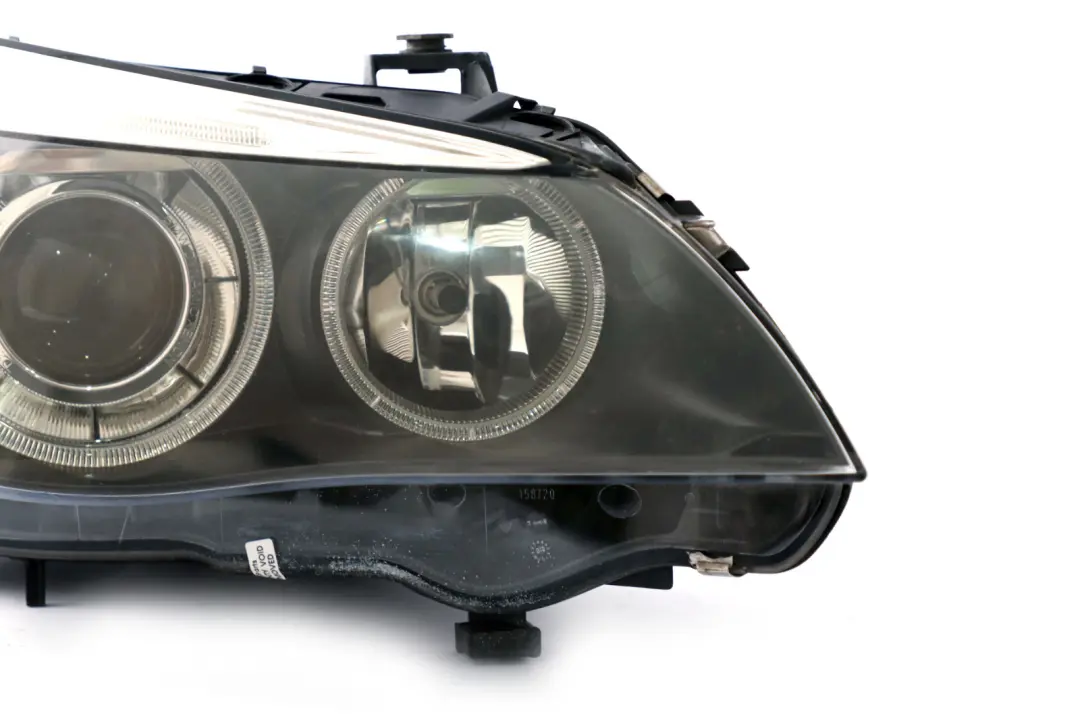 BMW 5 Series 2 E60 E61 Headlight Headlamp Lamp Bi-Xenon Right O/S - SKU rhd-7165570-2 - Part number 7165570