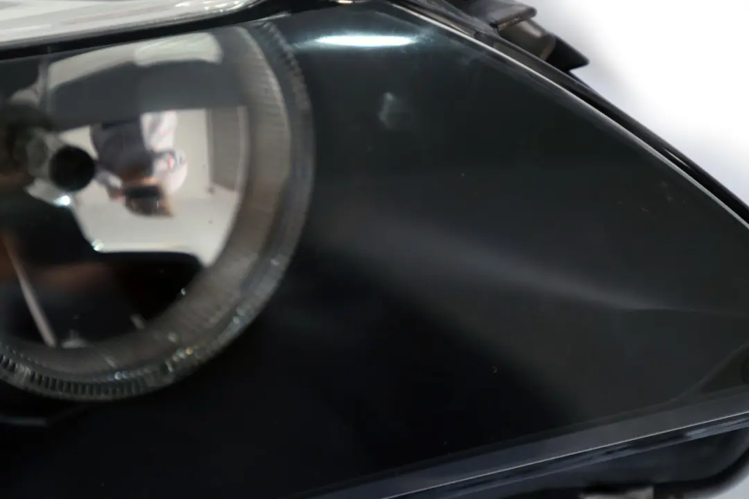 BMW 5 Series 2 E60 E61 Headlight Headlamp Lamp Bi-Xenon Right O/S - SKU rhd-7165570-2 - Part number 7165570