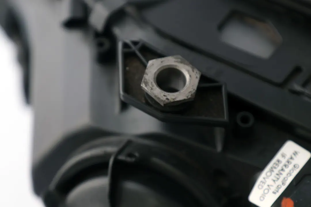 BMW 5 Series 2 E60 E61 Headlight Headlamp Lamp Bi-Xenon Right O/S - SKU rhd-7165570-2 - Part number 7165570