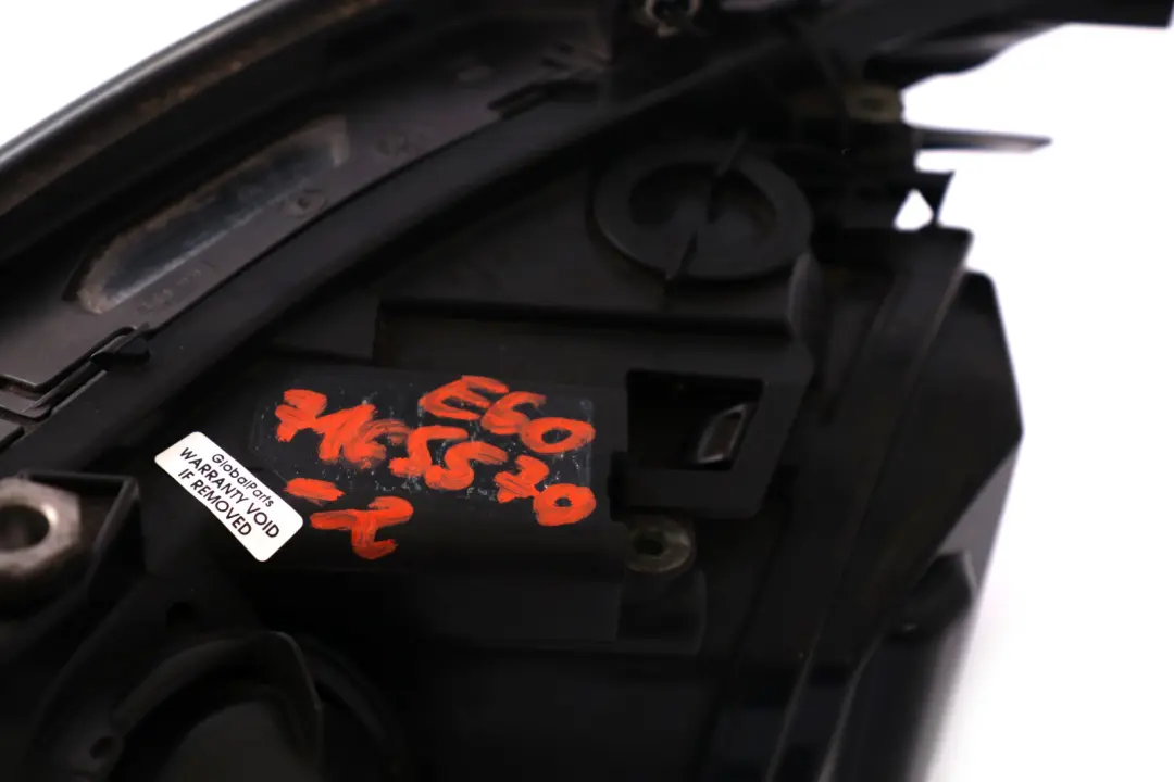 BMW 5 Series 2 E60 E61 Headlight Headlamp Lamp Bi-Xenon Right O/S - SKU rhd-7165570-2 - Part number 7165570