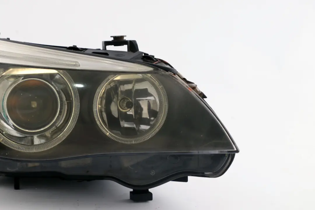 Headlight Headlamp Lamp Bi-Xenon Right O/S to BMW 5 Series E60 E61 with Part number 7165570 BMW 5 Series E60 E61 Headlight Headlamp Lamp Bi-Xenon Right O/S - SKU rhd-7165570 - Part number 7165570