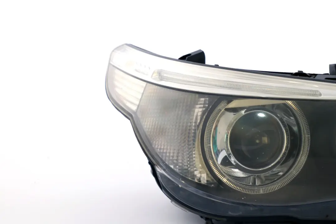 Headlight Headlamp Lamp Bi-Xenon Right O/S to BMW 5 Series E60 E61 with Part number 7165570 BMW 5 Series E60 E61 Headlight Headlamp Lamp Bi-Xenon Right O/S - SKU rhd-7165570 - Part number 7165570