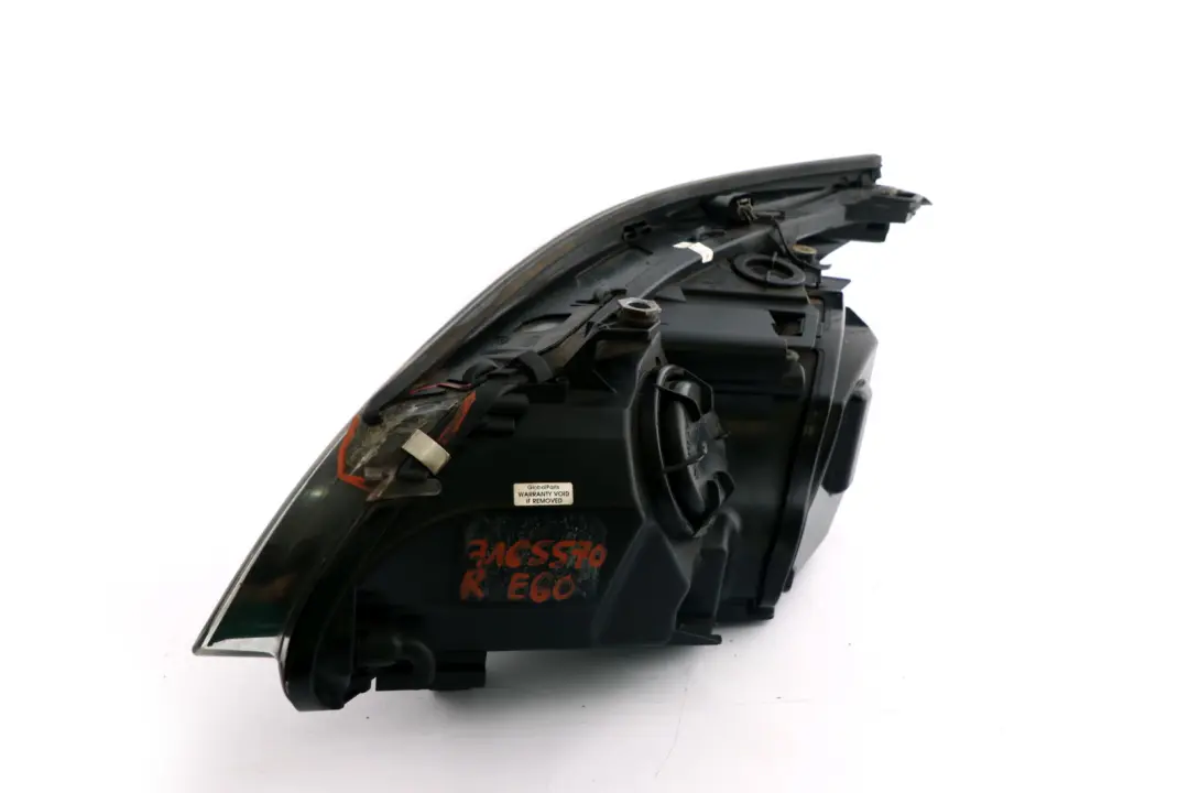 Headlight Headlamp Lamp Bi-Xenon Right O/S to BMW 5 Series E60 E61 with Part number 7165570 BMW 5 Series E60 E61 Headlight Headlamp Lamp Bi-Xenon Right O/S - SKU rhd-7165570 - Part number 7165570