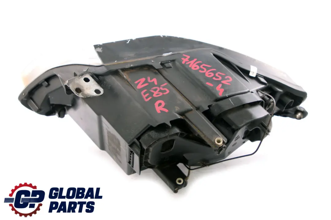 Headlight Light Lamp Front Right O/S to BMW Z4 Series 4 E85 with Part number 7165652 BMW Z4 Series 4 E85 Headlight Light Lamp Front Right O/S - SKU rhd-7165652-4 - Part number 7165652