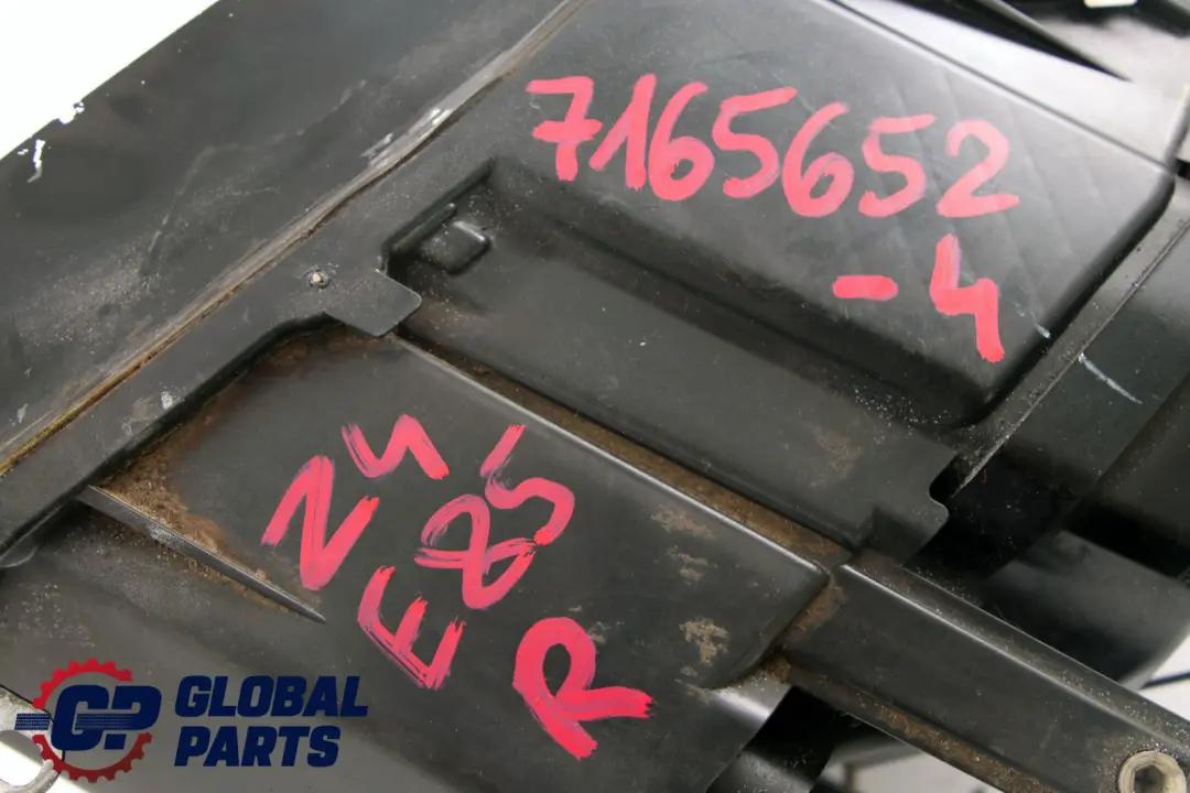 Headlight Light Lamp Front Right O/S to BMW Z4 Series 4 E85 with Part number 7165652 BMW Z4 Series 4 E85 Headlight Light Lamp Front Right O/S - SKU rhd-7165652-4 - Part number 7165652