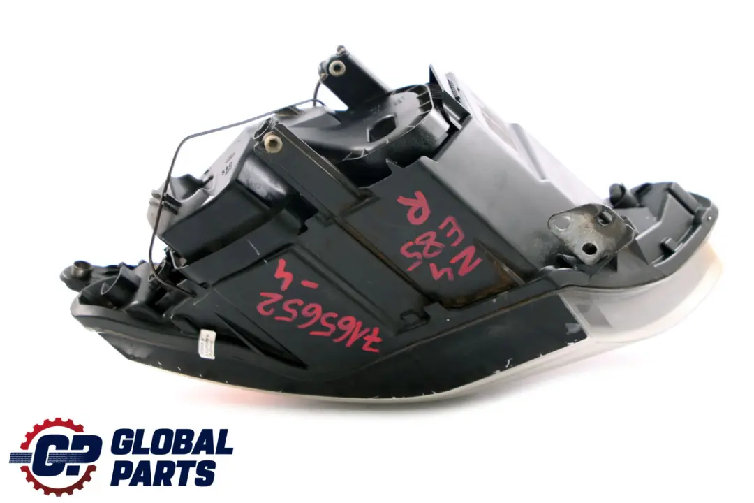 Headlight Light Lamp Front Right O/S to BMW Z4 Series 4 E85 with Part number 7165652 BMW Z4 Series 4 E85 Headlight Light Lamp Front Right O/S - SKU rhd-7165652-4 - Part number 7165652