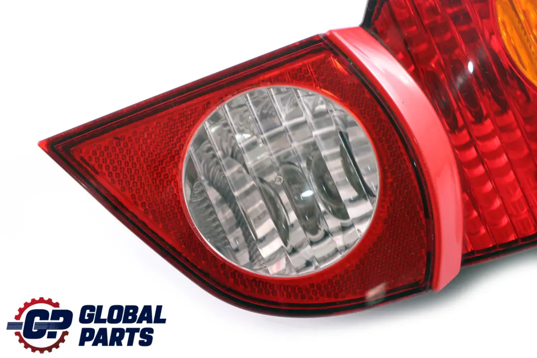 Tail Light Lamp Left Rear N/S Hellrot Red 314 to BMW Z4 Series E85 Rear with Part number 7165723 BMW Z4 Series E85 Rear Tail Light Lamp Left Rear N/S Hellrot Red 314 - SKU rhd-7165723-3 - Part number 7165723
