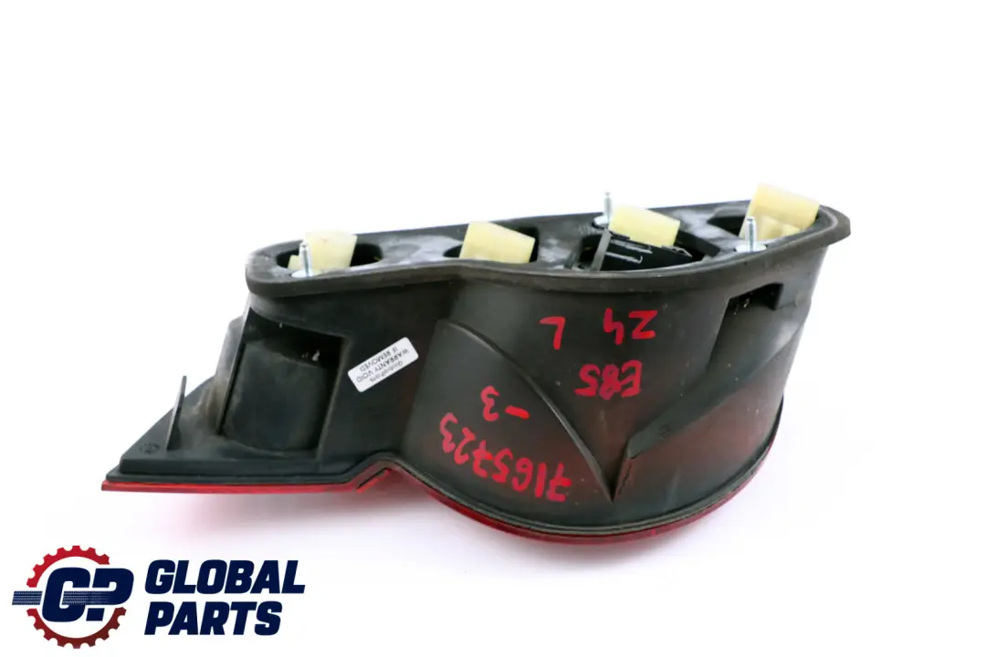 Tail Light Lamp Left Rear N/S Hellrot Red 314 to BMW Z4 Series E85 Rear with Part number 7165723 BMW Z4 Series E85 Rear Tail Light Lamp Left Rear N/S Hellrot Red 314 - SKU rhd-7165723-3 - Part number 7165723