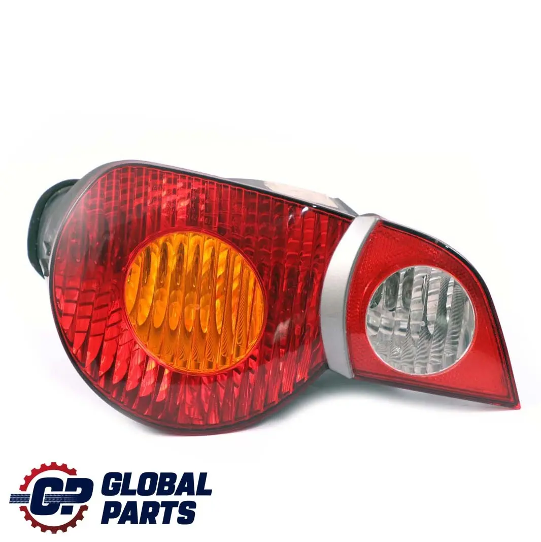 Tail Light Lamp Left Rear N/S Sterlinggrau Grey to BMW Z4 Series E85 Rear with Part number 7165723 BMW Z4 Series E85 Rear Tail Light Lamp Left Rear N/S Sterlinggrau Grey - SKU rhd-7165723-5 - Part number 7165723