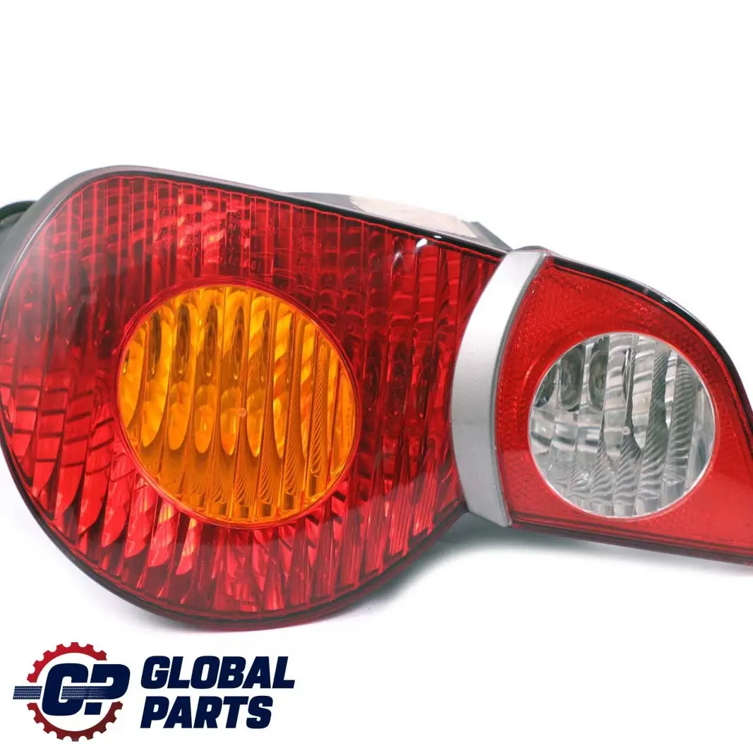 BMW Z4 Series E85 Rear Tail Light Lamp Left Rear N/S Sterlinggrau Grey - SKU rhd-7165723-5 - Part number 7165723