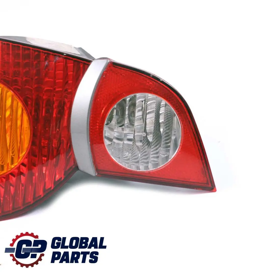 BMW Z4 Series E85 Rear Tail Light Lamp Left Rear N/S Sterlinggrau Grey - SKU rhd-7165723-5 - Part number 7165723