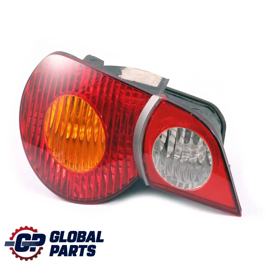 BMW Z4 Series E85 Rear Tail Light Lamp Left Rear N/S Sterlinggrau Grey - SKU rhd-7165723-5 - Part number 7165723