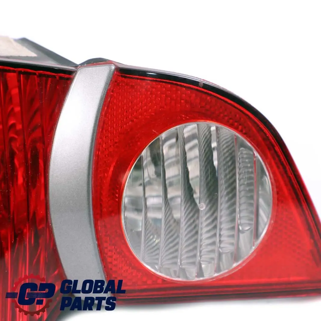 BMW Z4 Series E85 Rear Tail Light Lamp Left Rear N/S Sterlinggrau Grey - SKU rhd-7165723-5 - Part number 7165723