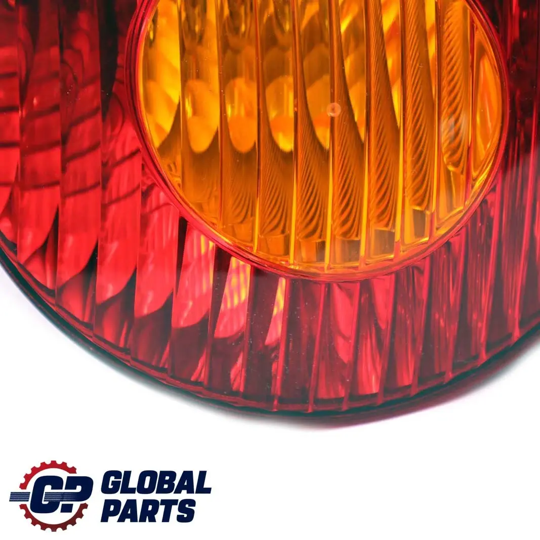 BMW Z4 Series E85 Rear Tail Light Lamp Left Rear N/S Sterlinggrau Grey - SKU rhd-7165723-5 - Part number 7165723