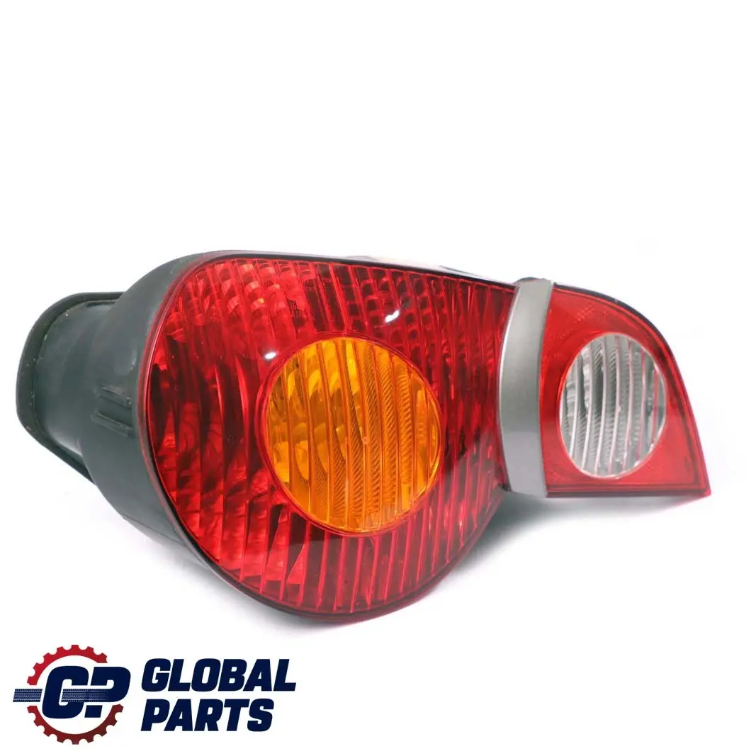 BMW Z4 Series E85 Rear Tail Light Lamp Left Rear N/S Sterlinggrau Grey - SKU rhd-7165723-5 - Part number 7165723