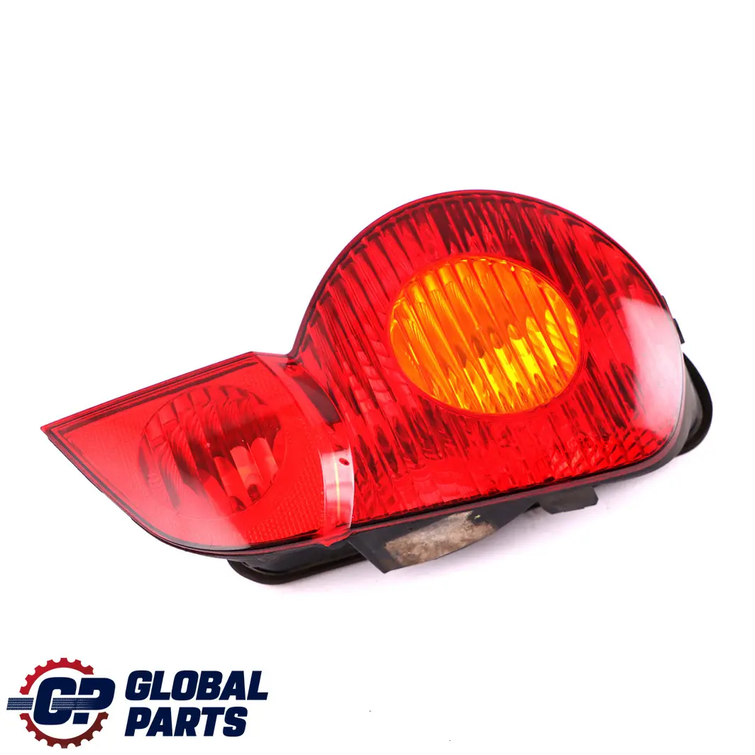 BMW Z4 Series 6 E85 Roadster Rear Tail Light Lamp Left Rear N/S - SKU rhd-7165723-6 - Part number 7165723