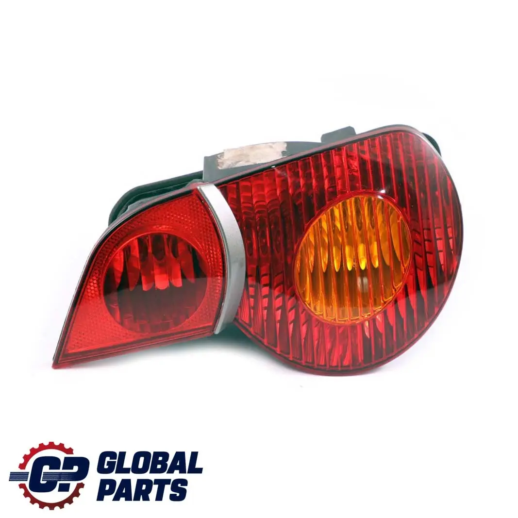BMW Z4 E85 Rear Tail Light Lamp Right Rear O/S Sterlingrau Grey Silver - SKU rhd-7165724-1 - Part number 7165724