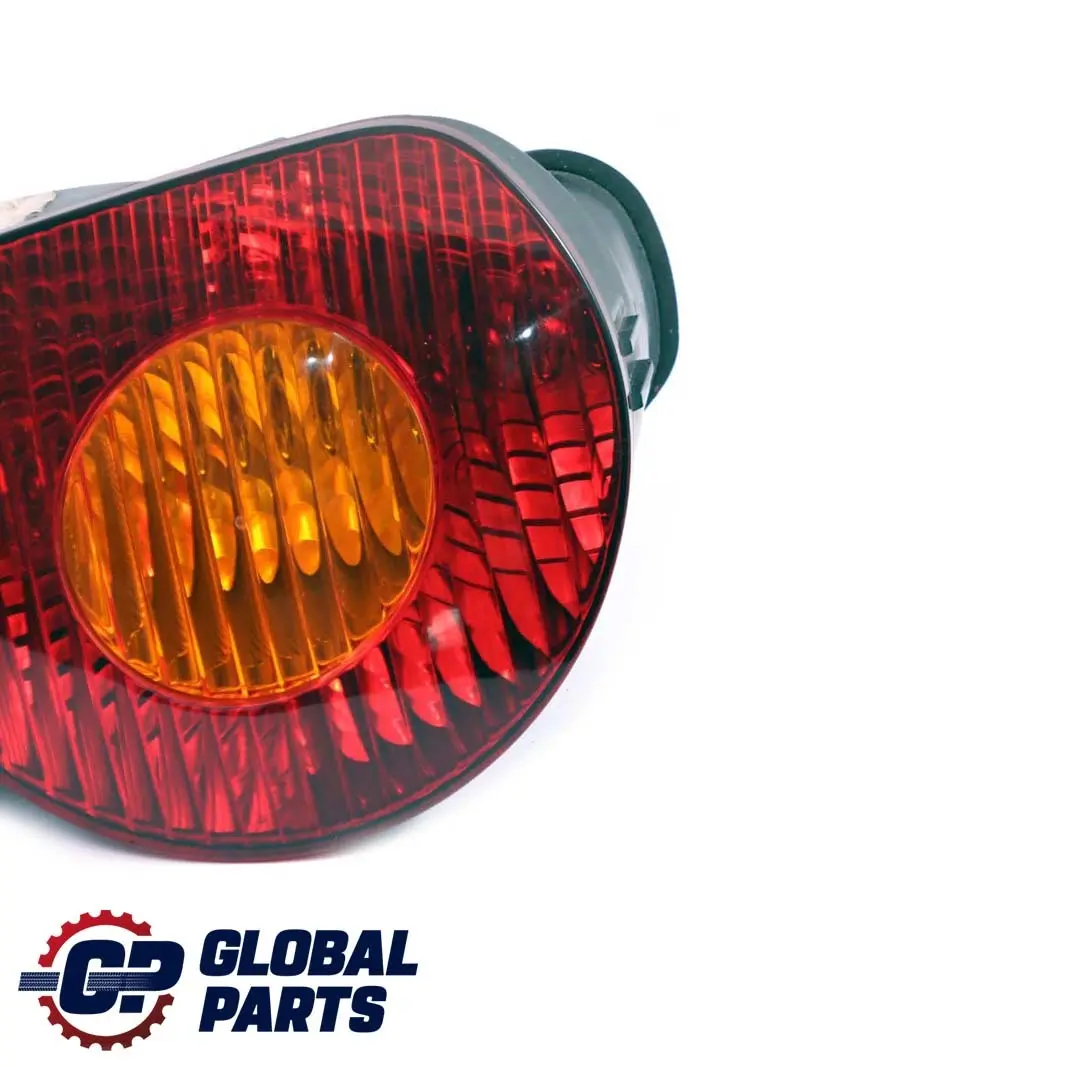 Tail Light Lamp Right Rear O/S Sterlingrau Grey Silver to BMW Z4 E85 Rear with Part number 7165724 BMW Z4 E85 Rear Tail Light Lamp Right Rear O/S Sterlingrau Grey Silver - SKU rhd-7165724-1 - Part number 7165724