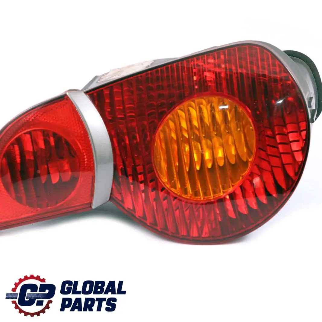 BMW Z4 E85 Rear Tail Light Lamp Right Rear O/S Sterlingrau Grey Silver - SKU rhd-7165724-1 - Part number 7165724