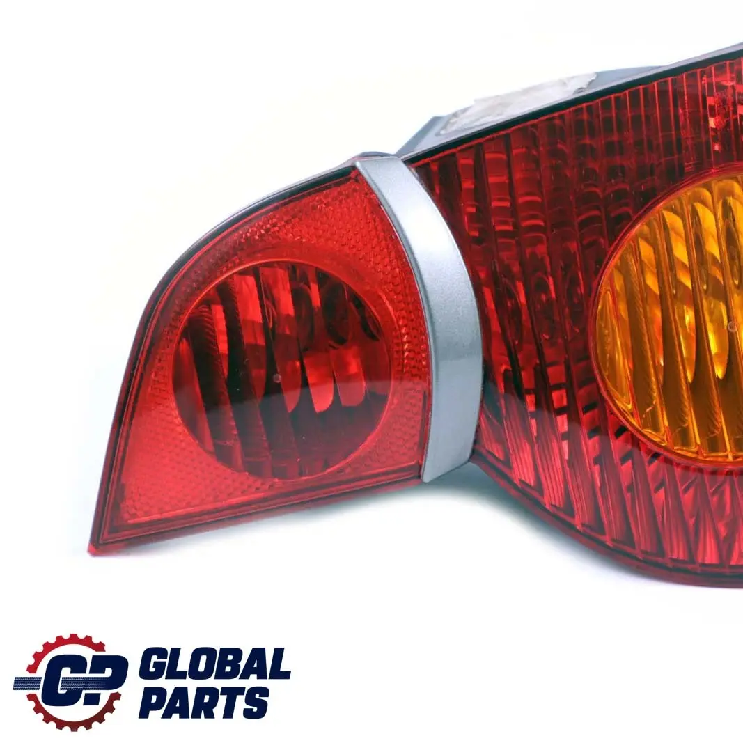 Tail Light Lamp Right Rear O/S Sterlingrau Grey Silver to BMW Z4 E85 Rear with Part number 7165724 BMW Z4 E85 Rear Tail Light Lamp Right Rear O/S Sterlingrau Grey Silver - SKU rhd-7165724-1 - Part number 7165724