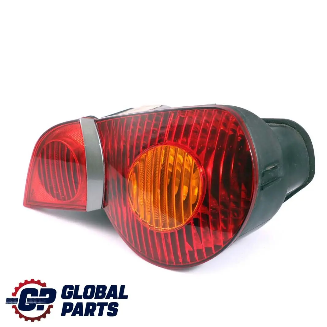 Tail Light Lamp Right Rear O/S Sterlingrau Grey Silver to BMW Z4 E85 Rear with Part number 7165724 BMW Z4 E85 Rear Tail Light Lamp Right Rear O/S Sterlingrau Grey Silver - SKU rhd-7165724-1 - Part number 7165724