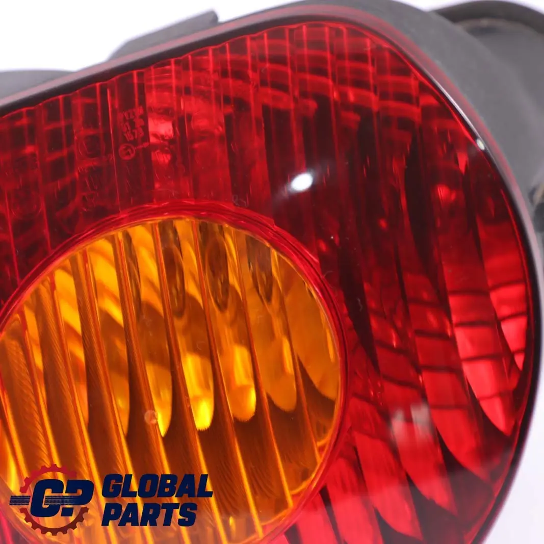 Tail Light Lamp Right Rear O/S Sterlingrau Grey Silver to BMW Z4 E85 Rear with Part number 7165724 BMW Z4 E85 Rear Tail Light Lamp Right Rear O/S Sterlingrau Grey Silver - SKU rhd-7165724-1 - Part number 7165724