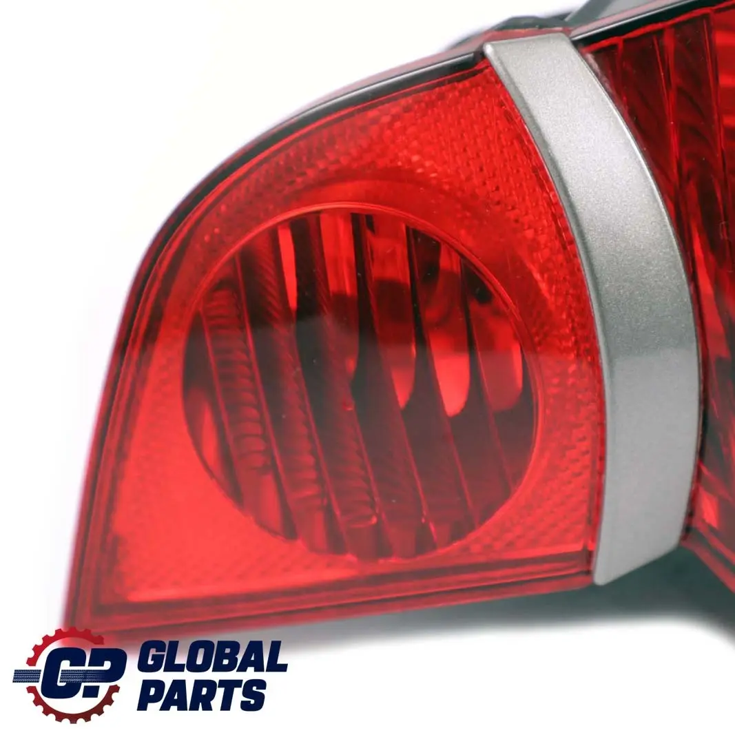Tail Light Lamp Right Rear O/S Sterlingrau Grey Silver to BMW Z4 E85 Rear with Part number 7165724 BMW Z4 E85 Rear Tail Light Lamp Right Rear O/S Sterlingrau Grey Silver - SKU rhd-7165724-1 - Part number 7165724