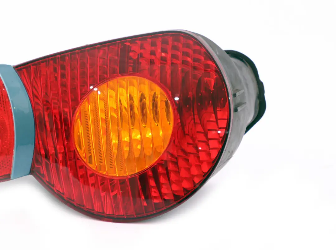 BMW Z4 Series 2 E85 Rear Tail Light Lamp Right Rear O/S Maldives Blue - SKU rhd-7165724-2 - Part number 7165724