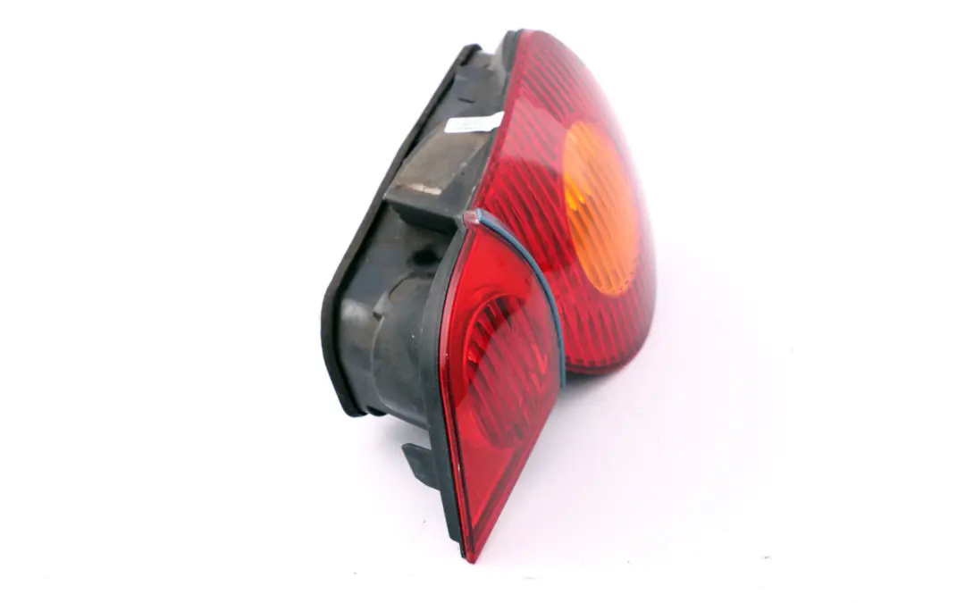 BMW Z4 Series 2 E85 Rear Tail Light Lamp Right Rear O/S Maldives Blue - SKU rhd-7165724-2 - Part number 7165724