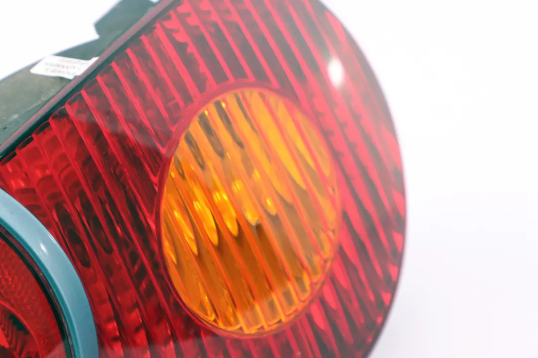 BMW Z4 Series 2 E85 Rear Tail Light Lamp Right Rear O/S Maldives Blue - SKU rhd-7165724-2 - Part number 7165724