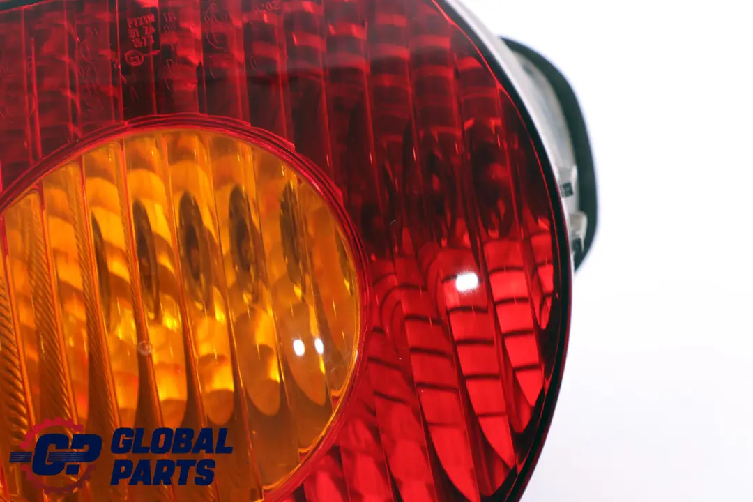 BMW Z4 Series E85 Rear Tail Light Lamp Right Rear O/S Hellrot Red 314 - SKU rhd-7165724-3 - Part number 7165724