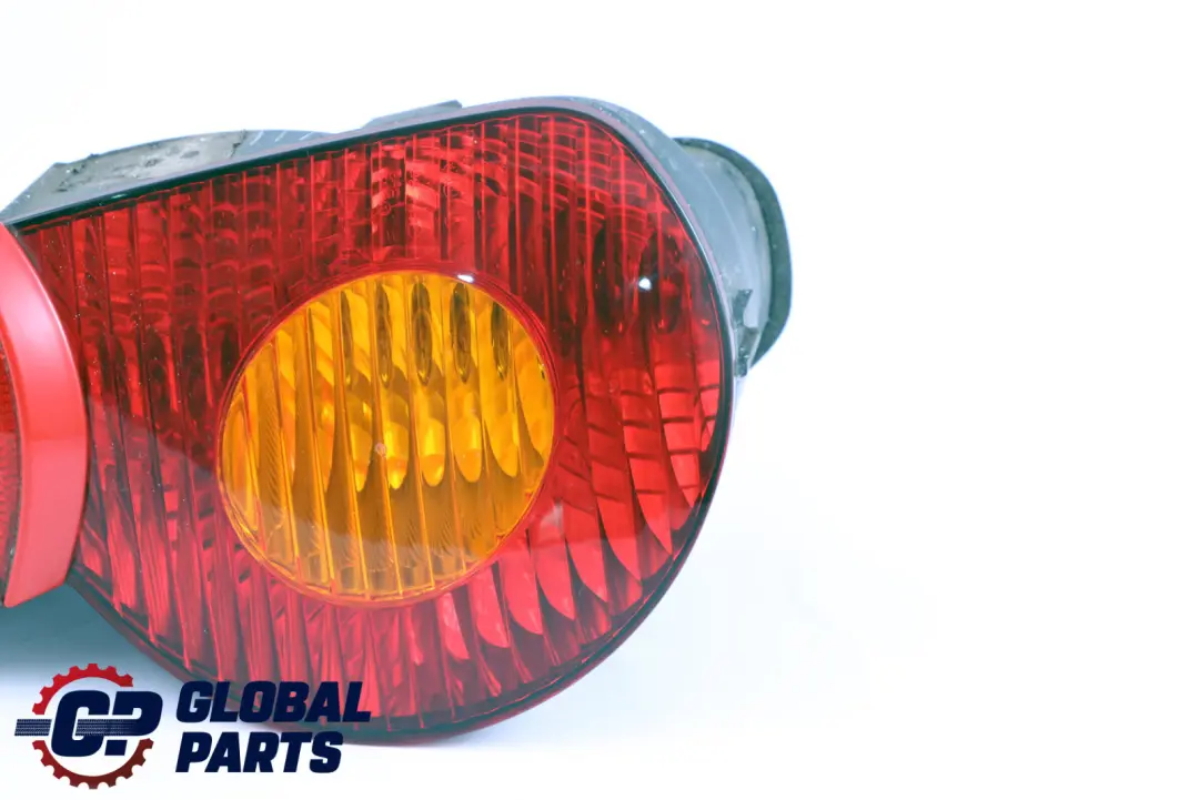 BMW Z4 Series E85 Rear Tail Light Lamp Right Rear O/S Hellrot Red 314 - SKU rhd-7165724-3 - Part number 7165724