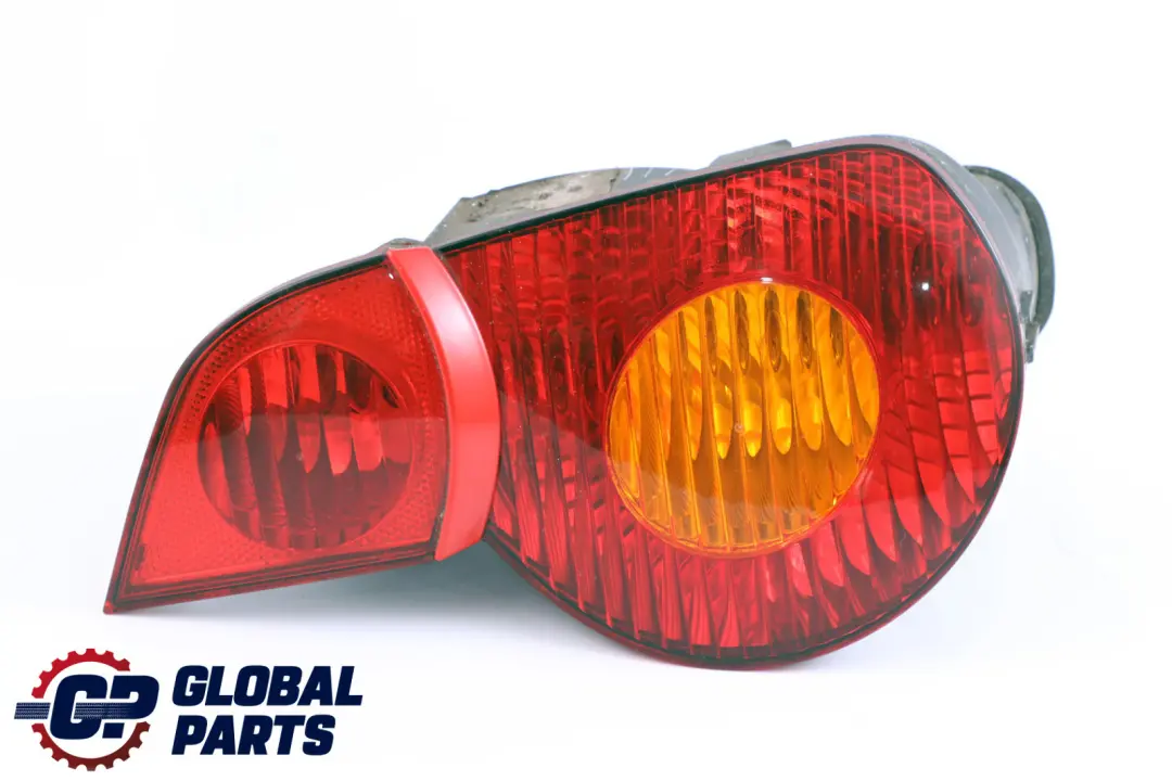 BMW Z4 Series E85 Rear Tail Light Lamp Right Rear O/S Hellrot Red 314 - SKU rhd-7165724-3 - Part number 7165724