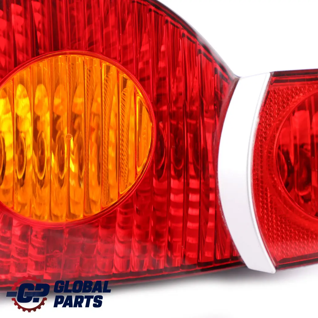 BMW Z4 E85 Rear Tail Light Lamp Right Rear O/S Titansilber Silver 354 - SKU rhd-7165724-5 - Part number 7165724