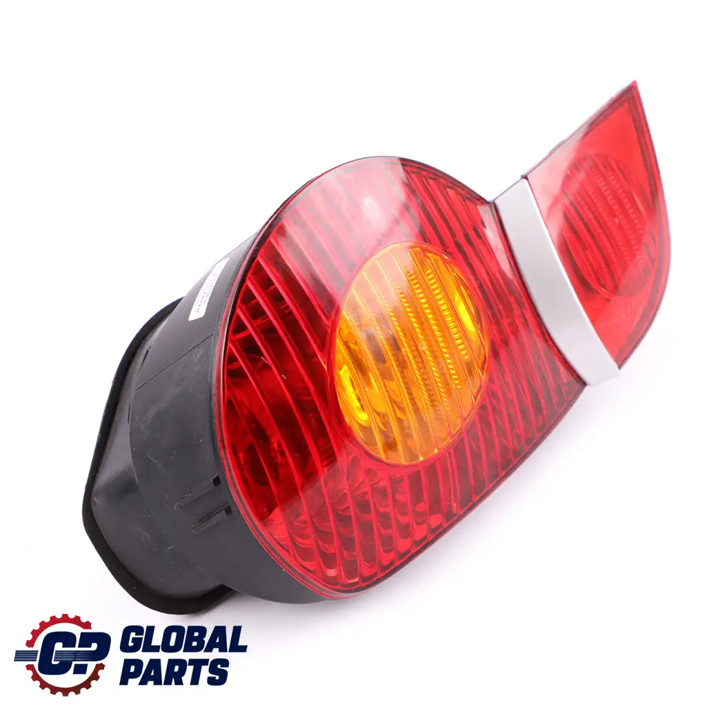 Tail Light Lamp Right Rear O/S Titansilber Silver 354 to BMW Z4 E85 Rear with Part number 7165724 BMW Z4 E85 Rear Tail Light Lamp Right Rear O/S Titansilber Silver 354 - SKU rhd-7165724-5 - Part number 7165724