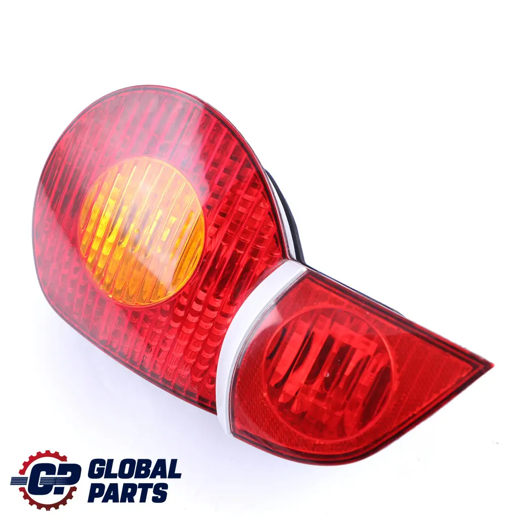 Tail Light Lamp Right Rear O/S Titansilber Silver 354 to BMW Z4 E85 Rear with Part number 7165724 BMW Z4 E85 Rear Tail Light Lamp Right Rear O/S Titansilber Silver 354 - SKU rhd-7165724-5 - Part number 7165724