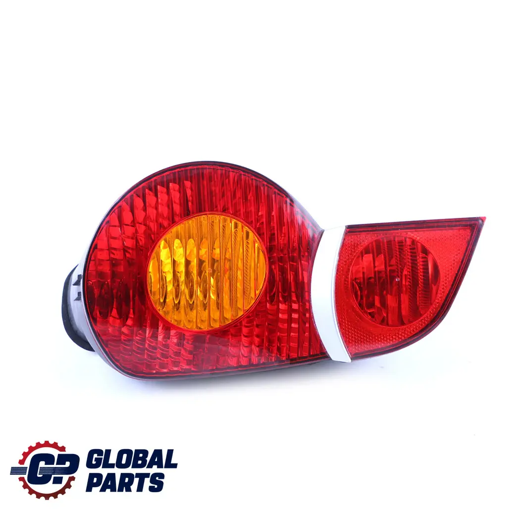 Tail Light Lamp Right Rear O/S Titansilber Silver 354 to BMW Z4 E85 Rear with Part number 7165724 BMW Z4 E85 Rear Tail Light Lamp Right Rear O/S Titansilber Silver 354 - SKU rhd-7165724-5 - Part number 7165724