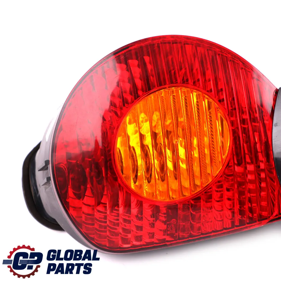 BMW Z4 E85 Rear Tail Light Lamp Right Rear O/S Black Sapphire 475 - SKU rhd-7165724-6 - Part number 7165724