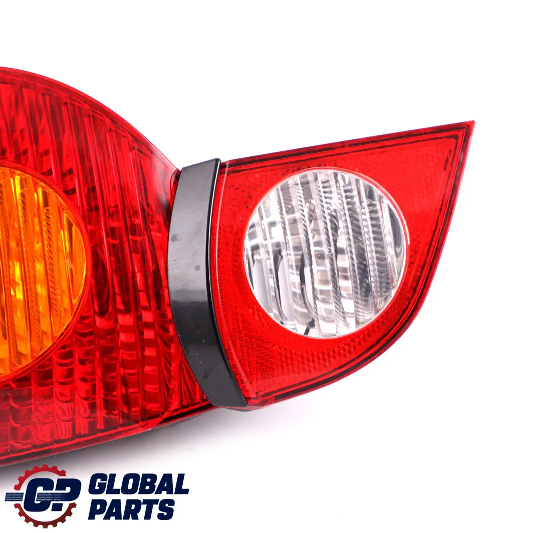BMW Z4 E85 Rear Tail Light Lamp Right Rear O/S Black Sapphire 475 - SKU rhd-7165724-6 - Part number 7165724
