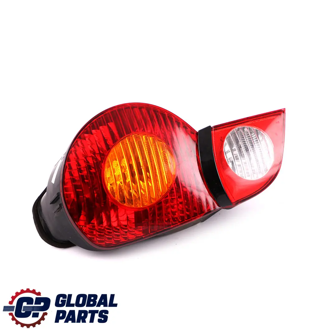 BMW Z4 E85 Rear Tail Light Lamp Right Rear O/S Black Sapphire 475 - SKU rhd-7165724-6 - Part number 7165724