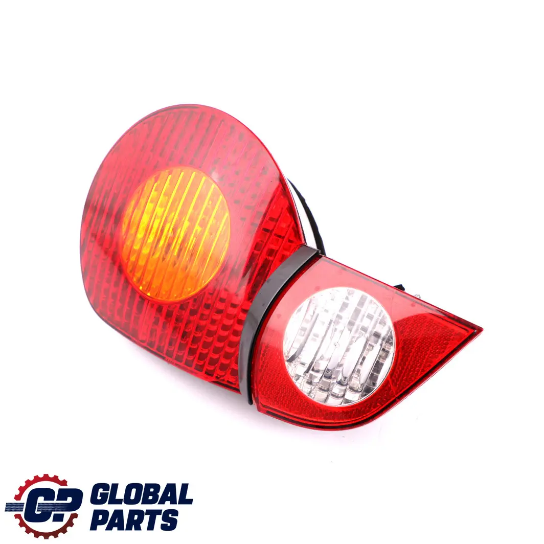 BMW Z4 E85 Rear Tail Light Lamp Right Rear O/S Black Sapphire 475 - SKU rhd-7165724-6 - Part number 7165724