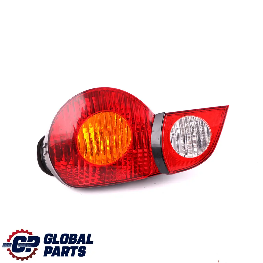 Tail Light Lamp Right Rear O/S Black Sapphire 475 to BMW Z4 E85 Rear with Part number 7165724 BMW Z4 E85 Rear Tail Light Lamp Right Rear O/S Black Sapphire 475 - SKU rhd-7165724-6 - Part number 7165724