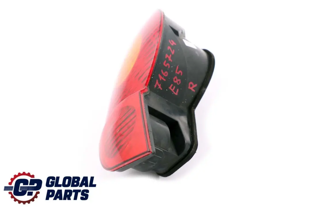 BMW Z4 Series E85 Roadster Rear Tail Light Lamp Right Rear O/S - SKU rhd-7165724 - Part number 7165724
