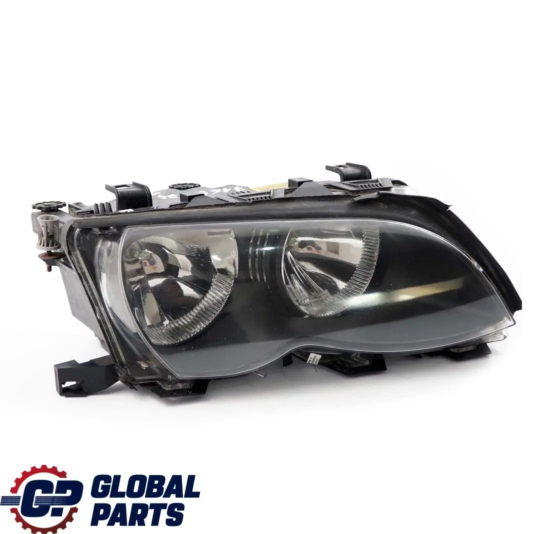 Headlight Headlamp Front Light Lamp Right O/S to BMW 3 Series E46 Saloon Touring with Part number 7165774 BMW 3 Series E46 Saloon Touring Headlight Headlamp Front Light Lamp Right O/S - SKU rhd-7165774-1 - Part number 7165774