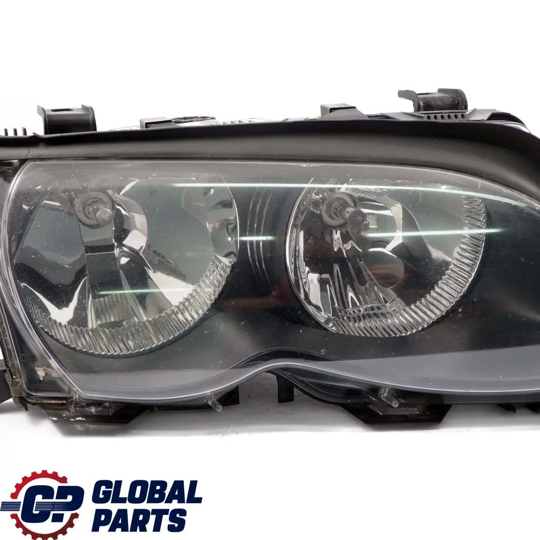 BMW E46 Saloon Touring Headlight Headlamp Front Light Lamp Right O/S 6910960 - SKU rhd-7165774-3 - Part number 7165774