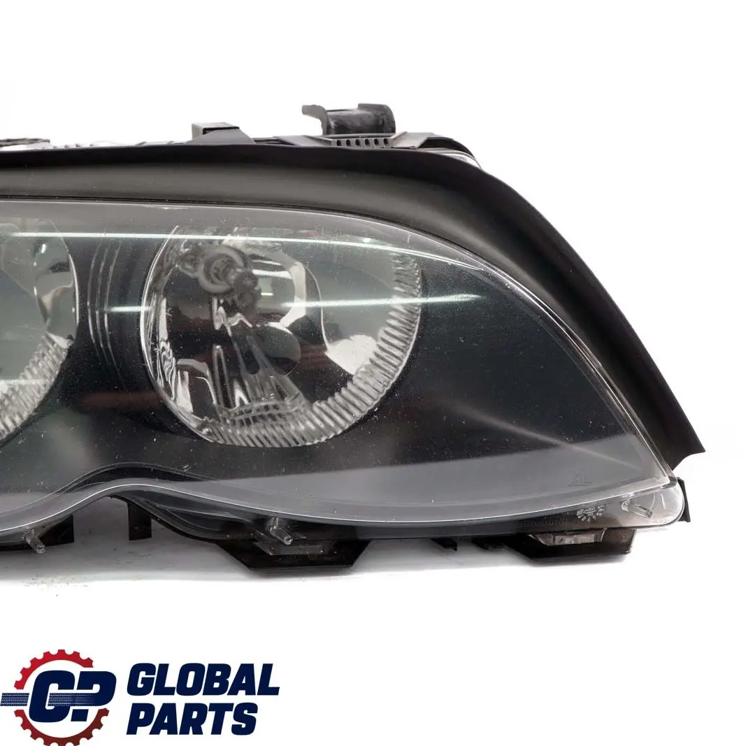 BMW E46 Saloon Touring Headlight Headlamp Front Light Lamp Right O/S 6910960 - SKU rhd-7165774-3 - Part number 7165774