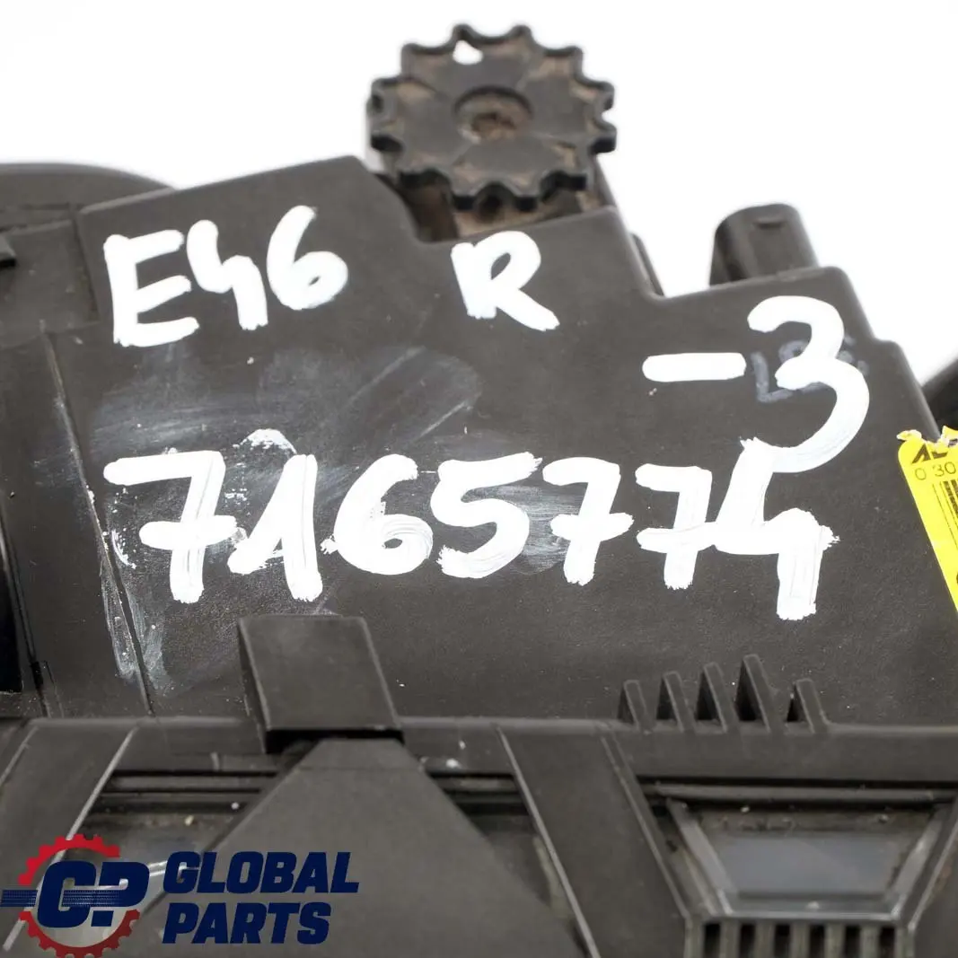 Headlight Headlamp Front Light Lamp Right O/S 6910960 to BMW E46 Saloon Touring with Part number 7165774 BMW E46 Saloon Touring Headlight Headlamp Front Light Lamp Right O/S 6910960 - SKU rhd-7165774-3 - Part number 7165774