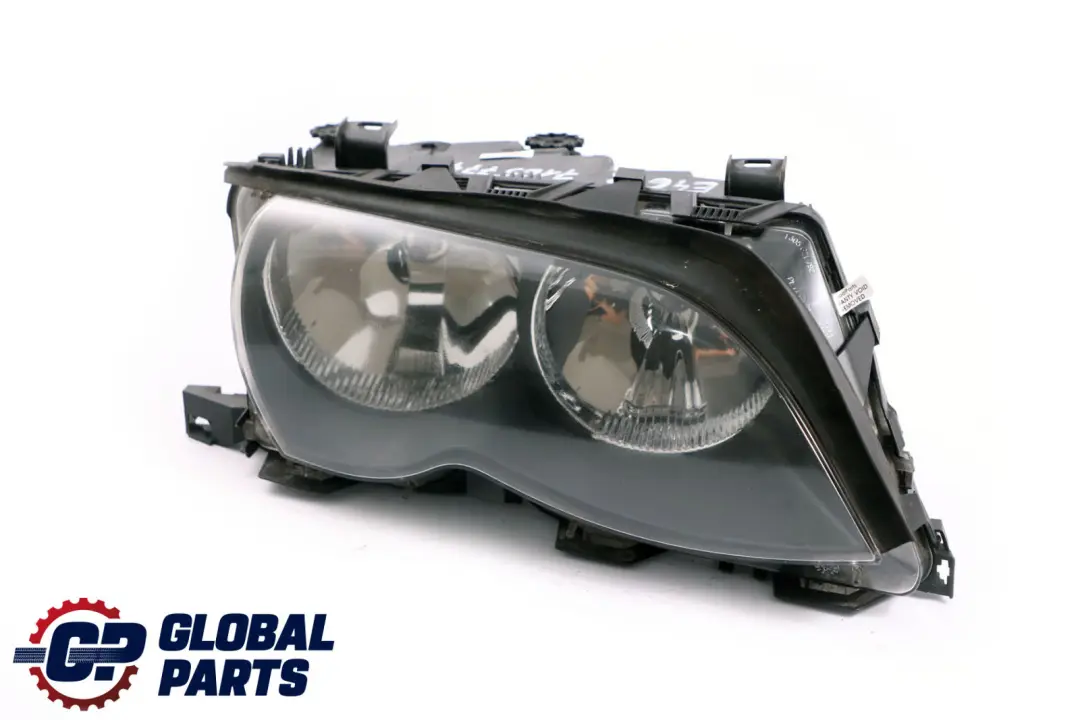 Headlight Lamp Right O/S to BMW 3 Series E46 with Part number 7165774 BMW 3 Series E46 Headlight Lamp Right O/S - SKU rhd-7165774 - Part number 7165774